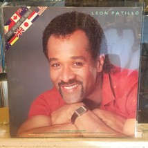 [SOUL/FUNK/GOSPEL]~EXC LP~LEON PATILLO~Love Around The World~{OG 1985~A&amp;... - $7.91