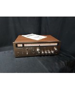VTG Panasonic RA-6100 AM FM Integrated Receiver TESTED WORKS Original Ma... - $2,793.51 MXN