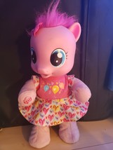 My Little Pony Newborn Baby Walking Talking Pinkie Pie  - £15.02 GBP