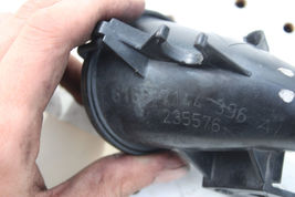04-06 BMW E60 E61 525 528 530 535 545 550 WASHER FLUID FILLER NECK  R711 image 6
