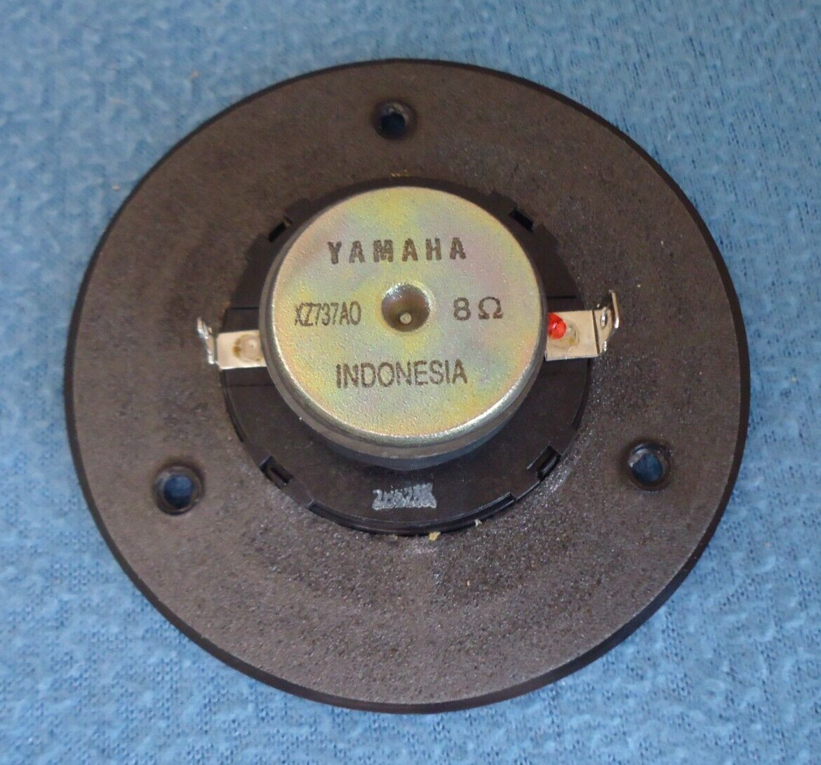 Yamaha XZ737AO Tweeter 8 ohms From NS6390, one (two available) Other