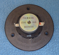 Yamaha XZ737AO Tweeter 8 ohms From NS-6390, one  (two available) - $18.00