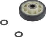 OEM Drum Roller For Maytag MDE5500AYW MDE4000AYW MDE3000AYW MDG5500AWW - $17.49