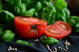 German Johnson Heirloom Tomato -20 seeds -- Beefsteak Type- Red -Pink Slicer  - £3.19 GBP