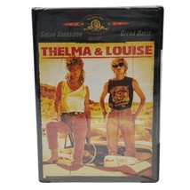 Thelma &amp; Louise Brand New Sealed DVD MGM Geena Davis Susan Sarandon - £7.90 GBP