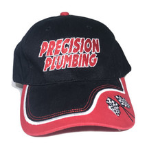 Precision Plumbing Racing Floppy Strapback Hat Race Cap - $5.95