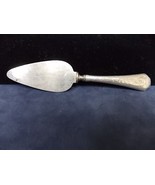 SINGLE ANTIQUE .925 STERLING SILVER CHEESE KNIFE 29.4g E647 - €29,95 EUR