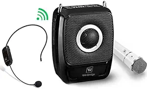 S92 Pro Portable Pa System -25W Bluetooth Speaker With Dual Wireless Mic... - $257.99