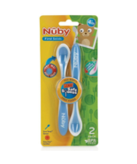 Nuby Hot Safe Spoons 2 Pack - $99.96 CAD