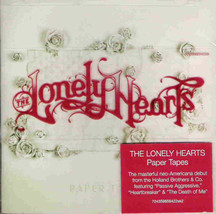 Paper Tapes by The Lonely Hearts CD NEW - £11.05 GBP