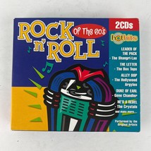 Rock N&#39; Roll of the 60&#39;s by Various Artists CD 1999 Madacy - £8.61 GBP
