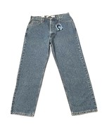 New Vintage Levis 550 Jeans Mens 38x31 Relaxed Fit Blue Medium Wash Y2K ... - $44.34