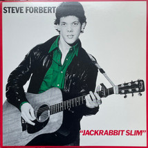 Steve Forbert - Jackrabbit Slim (LP, Album) (Very Good (VG)) - £4.91 GBP