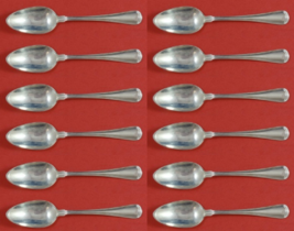 Old French by Gorham Sterling Silver Teaspoon Set 12 pieces 5 7/8" - $1,248.00 CAD