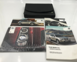 2013 BMW X3 Owners Manual Handbook Set with Case OEM K01B33010 - £31.02 GBP