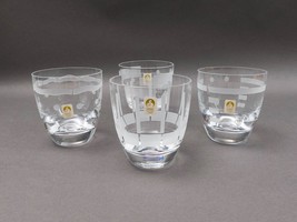 Sasaki Japan  By Lisa Jenks Meridian Tumbler Glasses Set Of 4 - $299.99