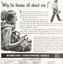 1948 International Correspondence Schools Advertisement Skilled Trade IC... - $367.32 MXN