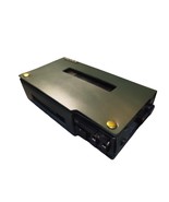 Custom Leather Case For SONY WM-D6C -GREEN - $98.01