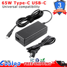65W Usb C Adapter Charger For Acer Chromebook Spin Cb713 Cb714 Cb715 Cb5-312 - £20.29 GBP