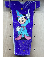 Mickey Mouse Sorcerer Wizard Barbie Nightgown Pajamas Walt Disney Company - $11.39