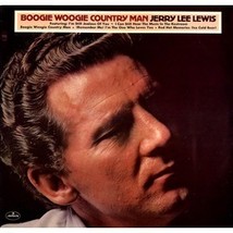 Boogie Woogie Country Man [Record] - £23.97 GBP