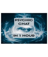 Same Day Psychic reading emergency love reading - $34.30 CAD+