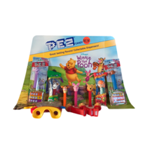 Pooh View Master &amp; Sets of Pez and More - £65.79 GBP