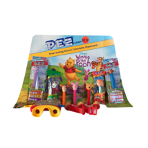 Pooh View Master &amp; Sets of Pez and More - £66.68 GBP