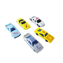 SET OF 6 VINTAGE 1990’S ERA DIE CAST CARS MADE IN CHINA - $9.89