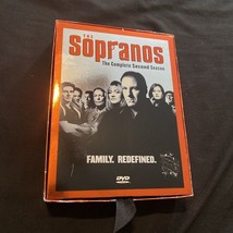 The Sopranos: The Complete Second Season - £3.75 GBP