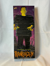 1999 Aurora Universal Studios Monsters Frankenstein Plastic Assembly Kit Sealed - £70.96 GBP