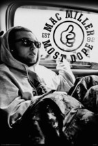 Mac Miller Poster Most Dope Est 92 Mint 24x36 - £21.45 GBP