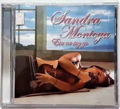 Sandra Montoya: Esa no soy yo (CD - 2005) Como Nuevo Hecho en Mexico - $32.89