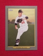 2020 Topps Update Turkey Red Mike Mussina #TR-38 Baltimore Orioles FREE SHIPPING - $1.99