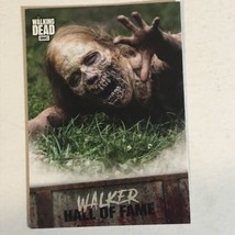 Walking Dead Trading Card #W1 Walker - £1.55 GBP