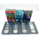 Horror VHS Lot: Amityville Horror 2 Pack Sleepwalkers The Ring Two Ghost... - $40.33 CAD