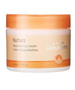 AVON Solutions Nurtura Replenishing Cream 1.7 oz ~ NEW!!! - £13.28 GBP