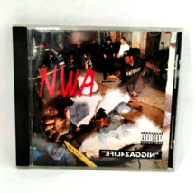 N.W.A Efil4zaggin (CD, May-1991) Ruthless Records - $14.84