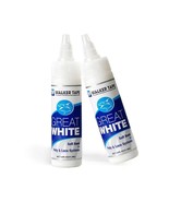Hair Wonders Great White Liquid Wig Glue, 1.4oz, Easy to Use, Safe for S... - $49.90