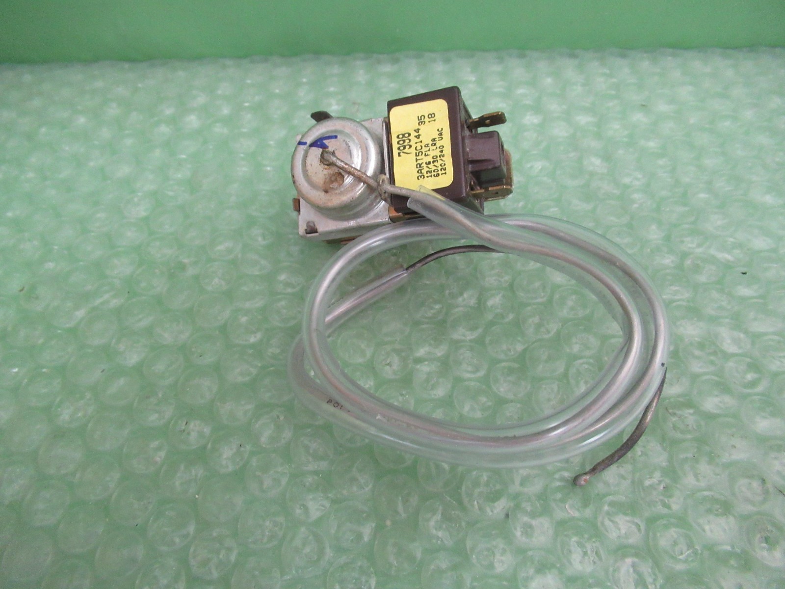 3ART5C144 GE Refrigerator Temperature Control Sensor - $185.90