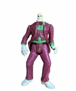 Beetlejuice Spinning Head Vintage Loose 5&quot; Action Figure Kenner 1989 Boe... - $8.00