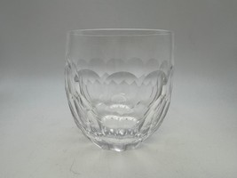 Waterford Crystal CURRAGHMORE Old Fashioned Glass (internal crack) - $59.99