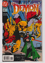 DEMON (1990) #43 (DC 1994) - $2.90