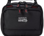 Gator Cases Padded Nylon Mixer/Gear Carry Bag with Removable Strap; 9.5&quot;... - £36.11 GBP+