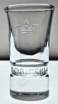 Sobieski Vodka Embossed Shot Glass - $13.85