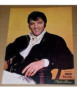 Elvis Presley Photo Album Vintage All Star Shows - £29.90 GBP