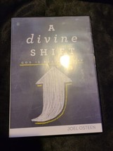 A Divine Shift- Joel Osteen - DVD-ROM By Joel Osteen - £5.54 GBP