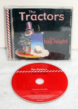 The Tractors ~ The Big Night ~ 2002 Boy Rocking Audium Records ~ Used CD VG+ - £19.58 GBP