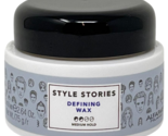 Alfaparf Style Stories Defining Wax - Medium Hold 2.64 oz - $15.04