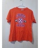 Cross Colours Mens Logo Graphic Short-Sleeve T Shirt Sz M 9035ARE - $17.77 CAD
